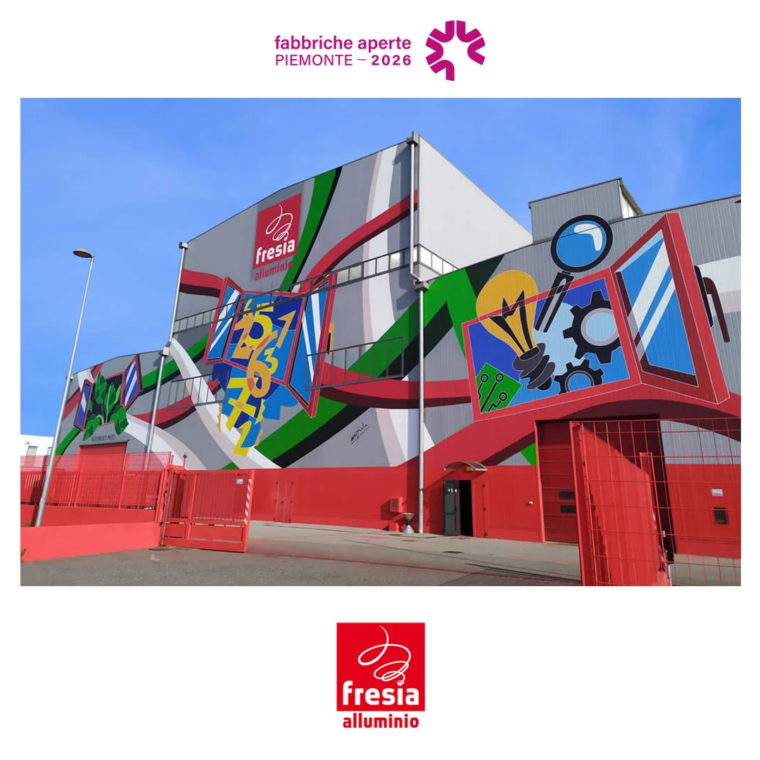 Fresia Alluminio spa