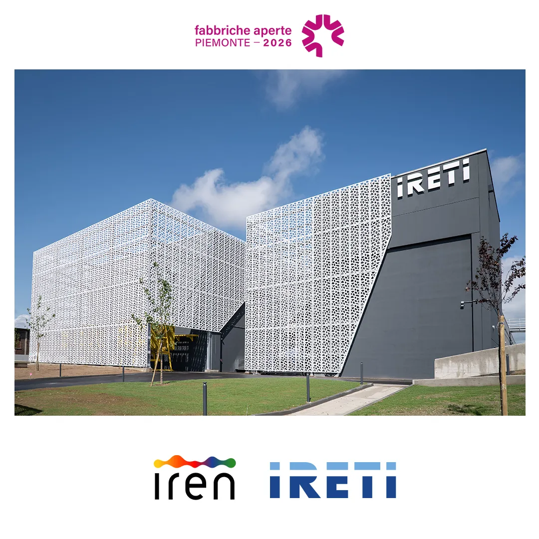 Iren S.p.A. Stazione Primaria Nord