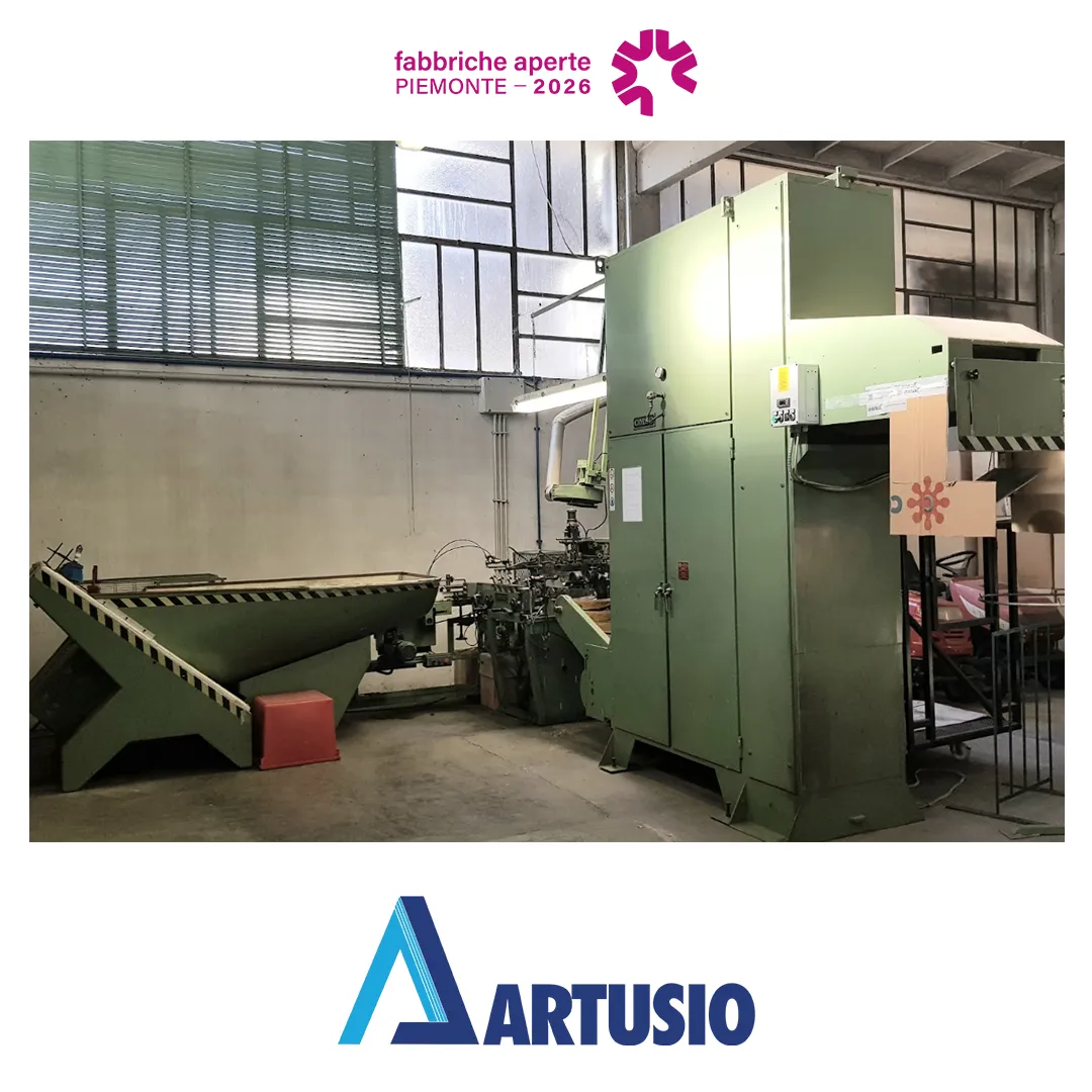 Artusio &c Snc Materie Plastiche