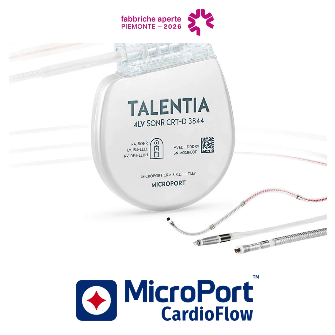 MicroPort CRM