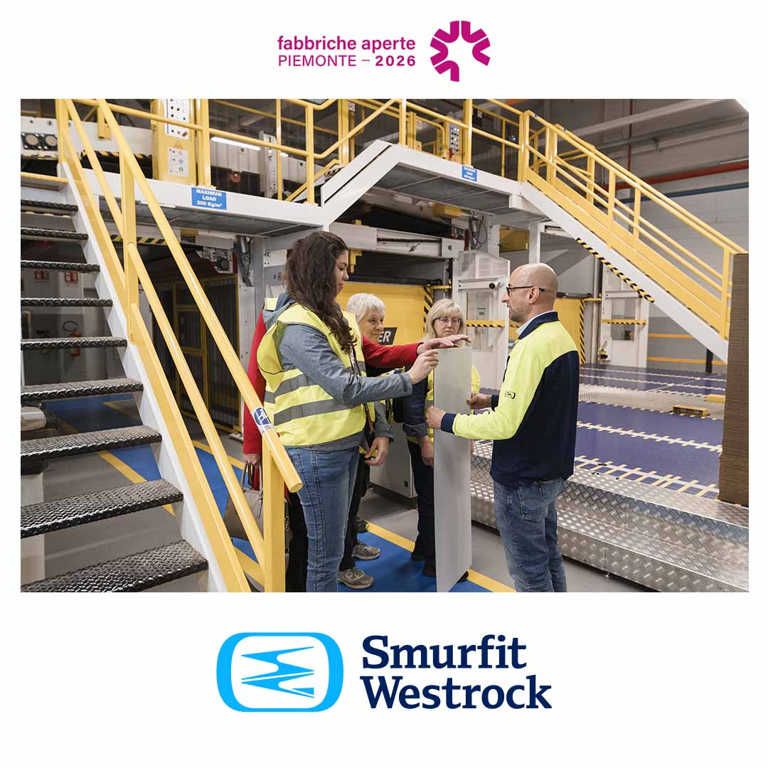 Smurfit Westrock Italia spa