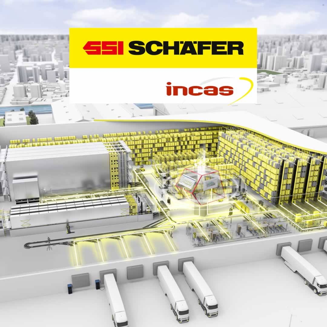 Incas Spa S.U. - SSI SCHÄFER GROUP