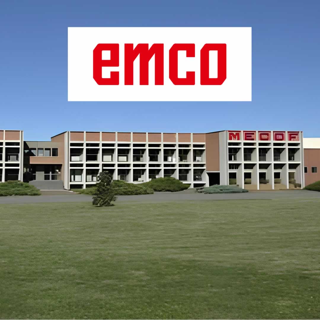 Mecof srl - EMCO