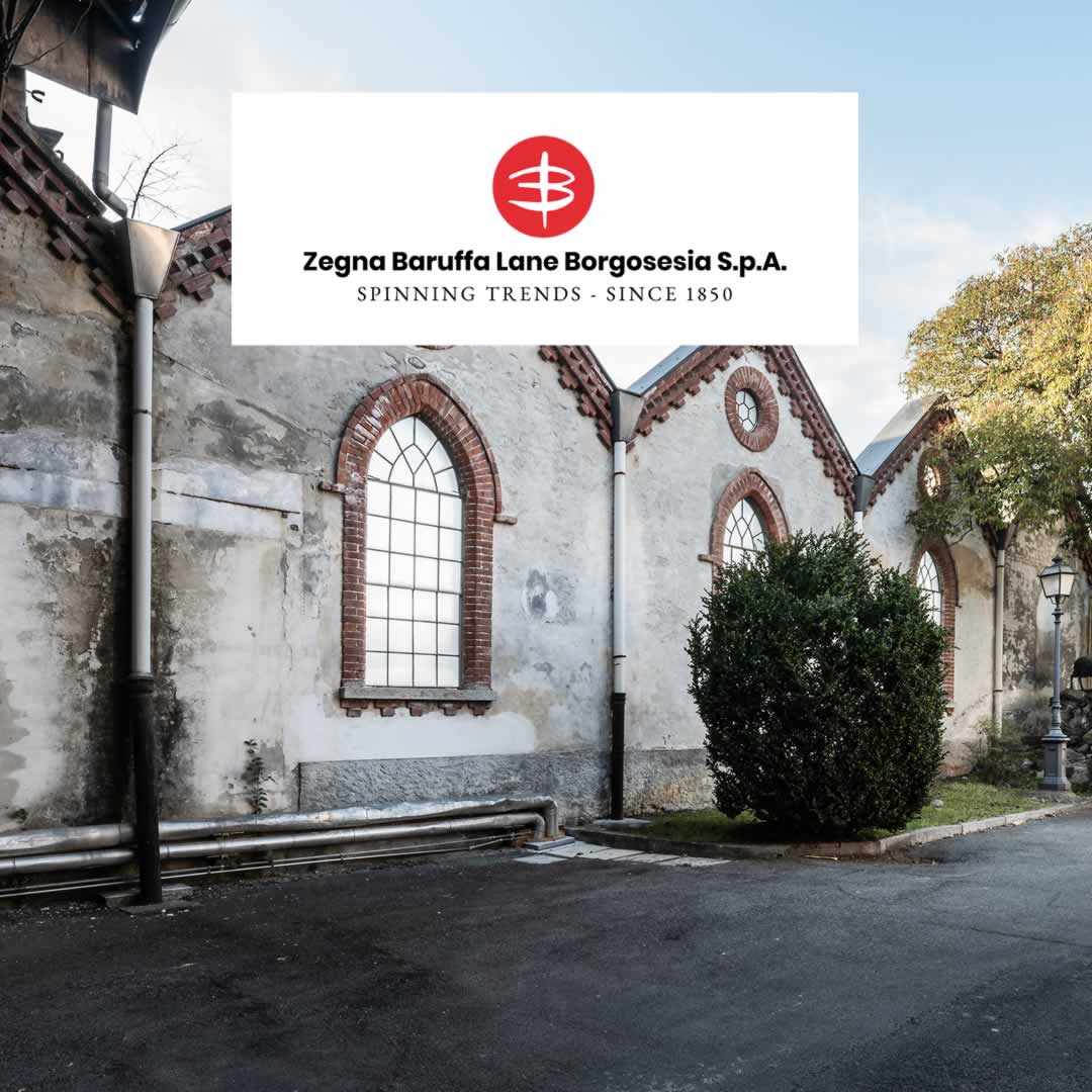 Zegna Baruffa Lane Borgosesia Spa
