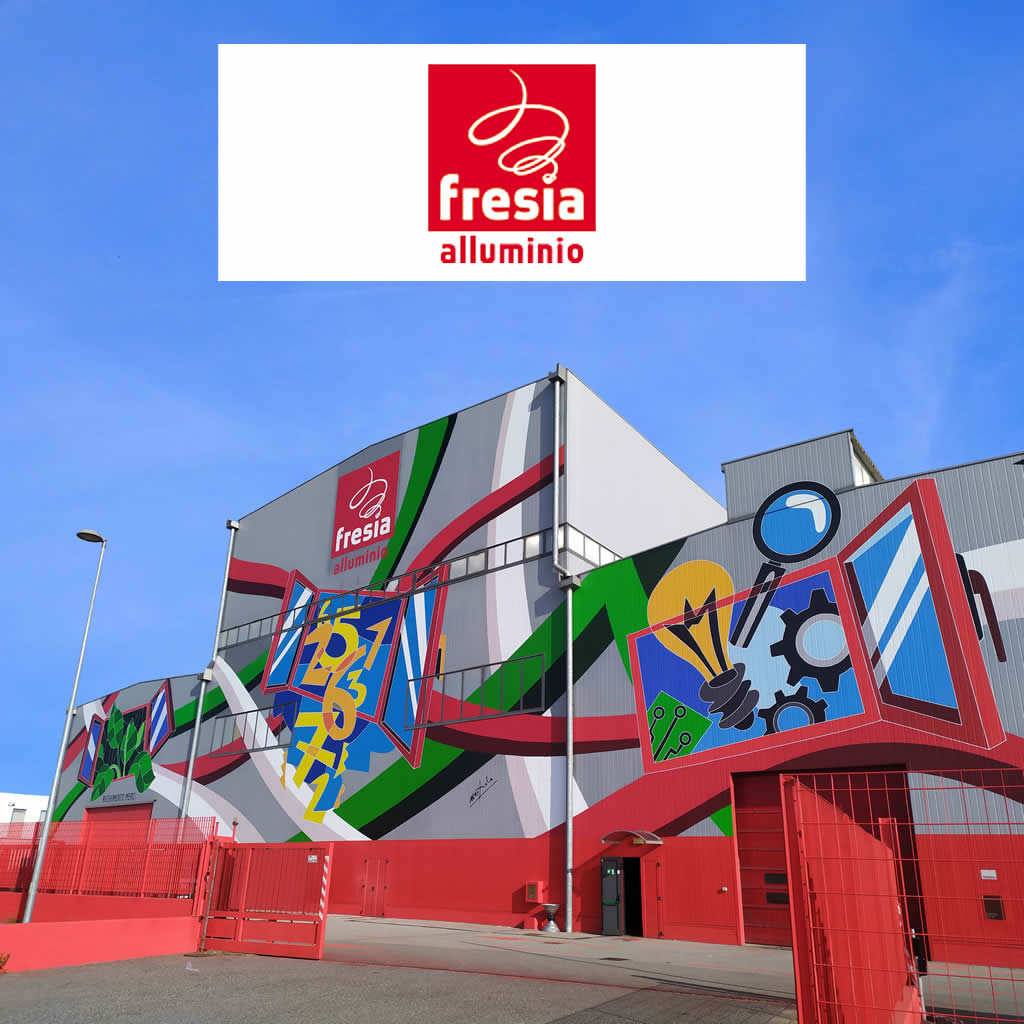 Fresia Alluminio spa